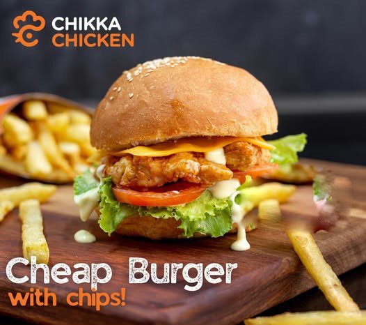 Cheap Burger