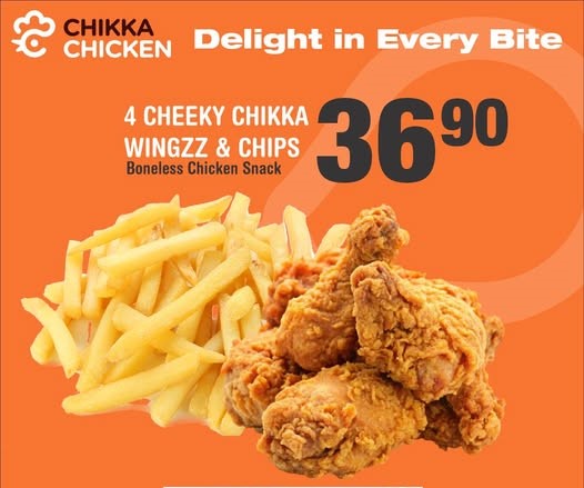 Chikka Chicken 